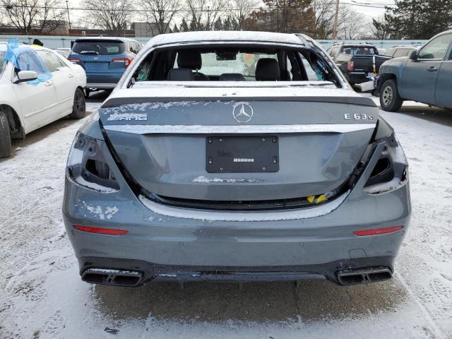 2018 MERCEDES-BENZ E 63 AMG-S - WDDZF8KB9JA284104