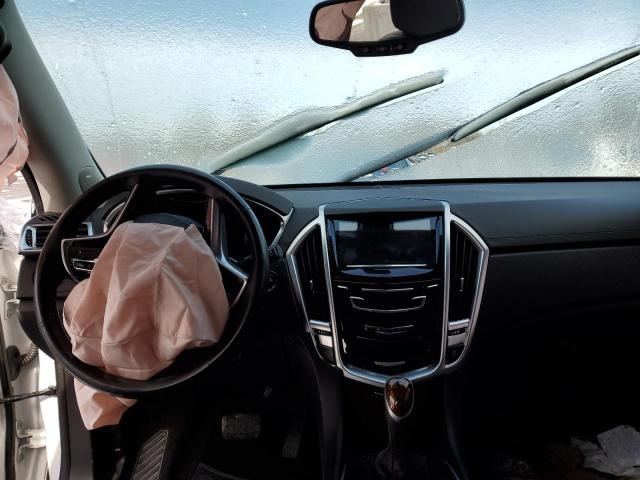 2015 CADILLAC SRX LUXURY - 3GYFNBE38FS508528