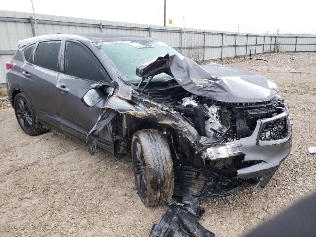 2020 ACURA RDX A-SPEC - 5J8TC2H65LL004025
