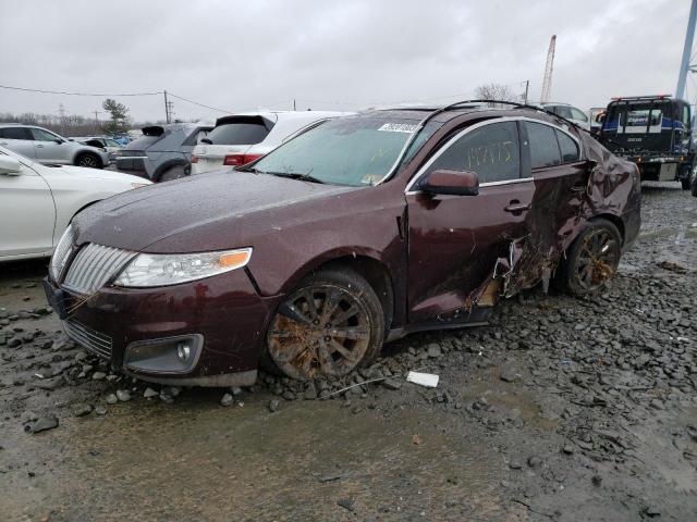 2009 Lincoln MKS 