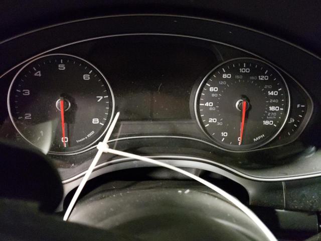 2015 AUDI A6 PREMIUM WAUFGAFC4FN019835