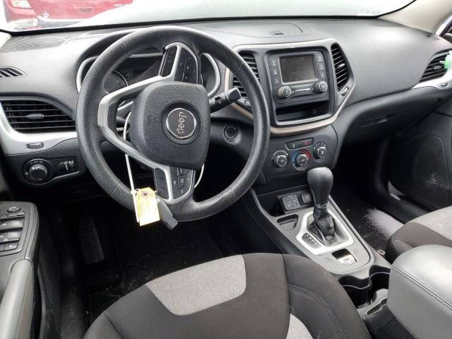 1C4PJLAB8EW104608 Jeep Cherokee Sport