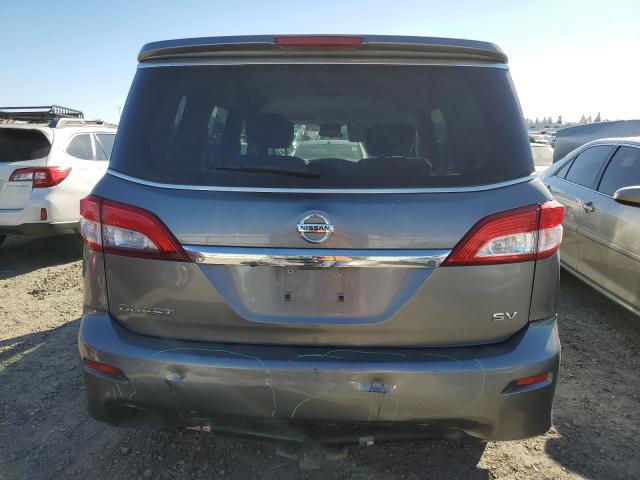 2015 NISSAN QUEST S JN8AE2KP0F9128470