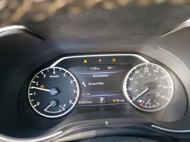 2018 NISSAN MAXIMA 3.5 - 1N4AA6AP9JC375875