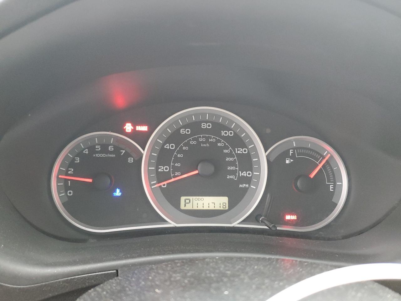 JF1GE6A6XAH506238 2010 Subaru Impreza 2.5I