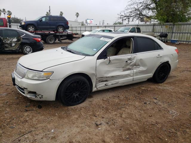 2007 Lincoln MKZ 