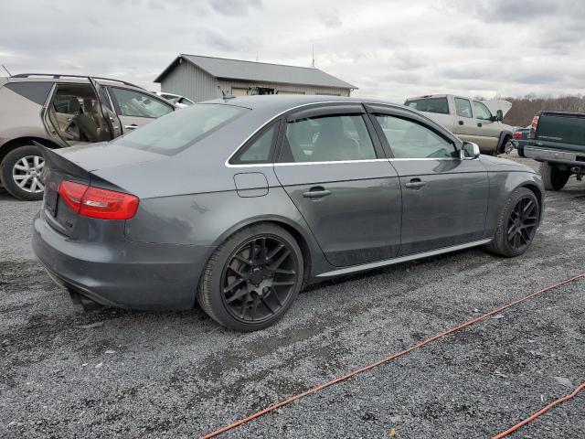 2016 AUDI S4 PREMIUM - WAUBGAFL7GA008447