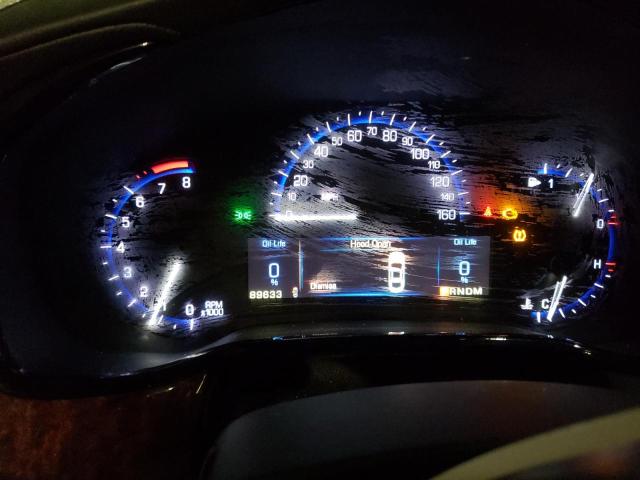 2015 CADILLAC CTS LUXURY - 1G6AX5S36F0131014