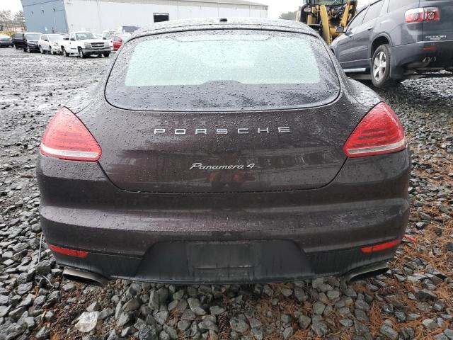 2015 PORSCHE PANAMERA 2 - WP0AA2A78FL000635