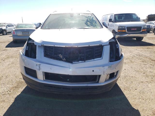 3GYFNBE38ES600771 Cadillac Srx Luxury Collection