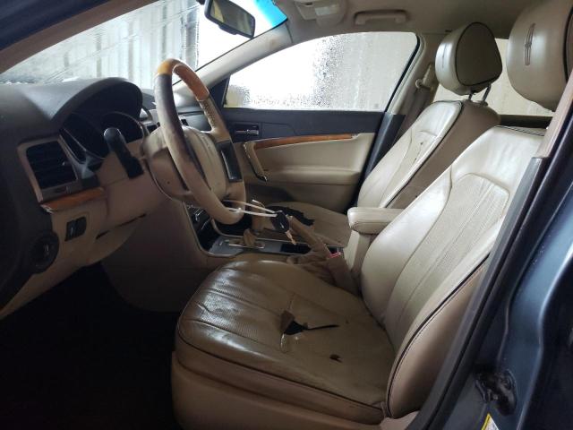 3LNHL2GC7BR765291 Lincoln MKZ