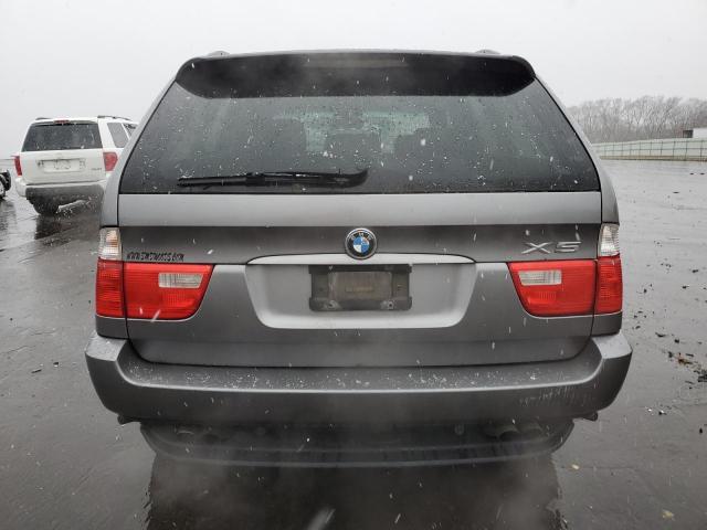 5UXFB53505LV13925 BMW X5 4.4I