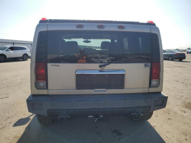 5GRGN23U85H101787 Hummer H2