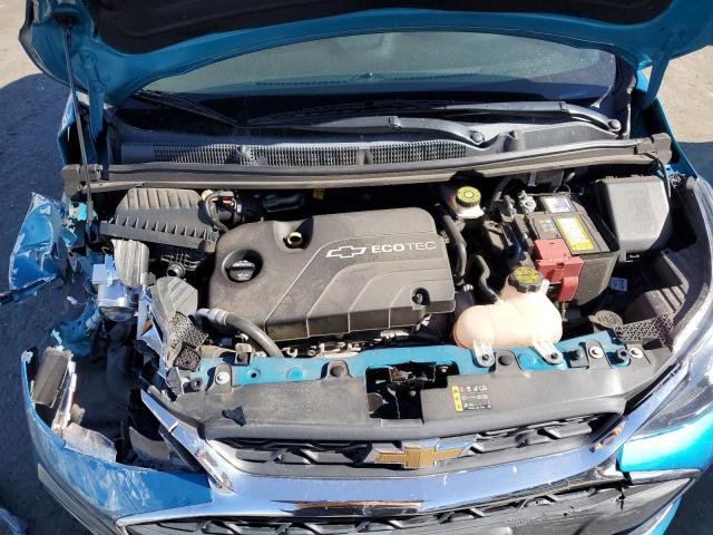 2019 CHEVROLET SPARK 2LT - KL8CF6SA9KC706589
