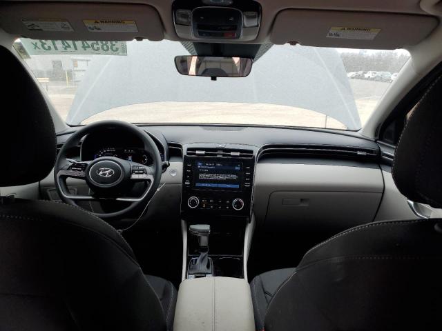 2022 HYUNDAI TUCSON SEL - 5NMJBCAE1NH131035