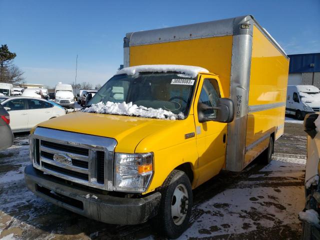 2021 Ford Econoline Cargo Van 