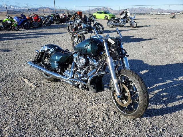 2021 HARLEY-DAVIDSON FLHXS - 1HD1KRP15MB614813