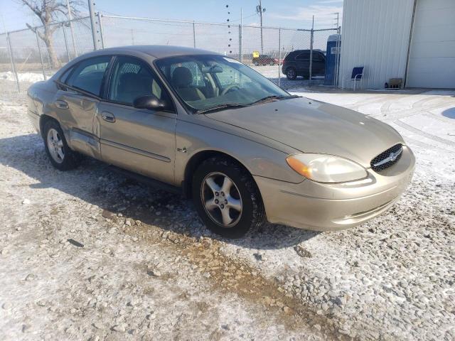 2000 FORD TAURUS LX VIN: 1FAFP5328YG190719