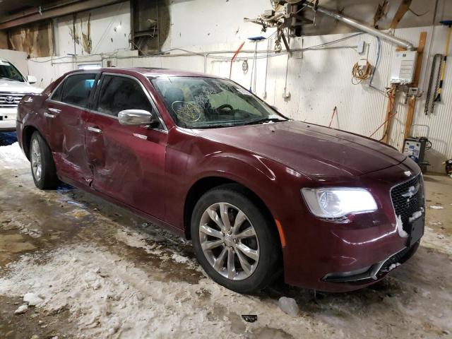2019 CHRYSLER 300 LIMITE 2C3CCAKG4KH534366