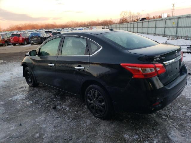 3N1AB7AP6HL722299 | 2017 NISSAN SENTRA S