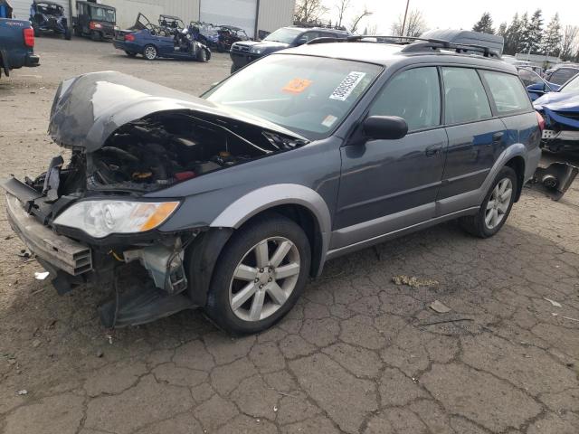 2009 Subaru Outback 2.5i