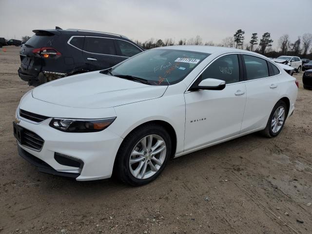 2018 CHEVROLET MALIBU LT - 1G1ZD5ST5JF100974