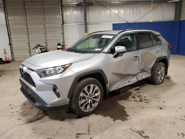 2020 TOYOTA RAV4 XLE P - 2T3A1RFV9LC061020