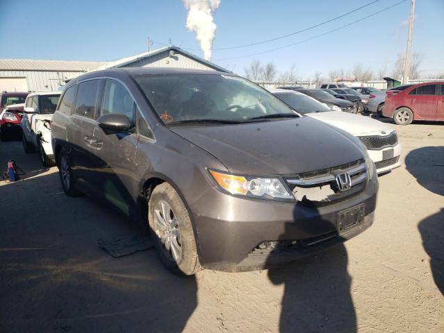 2016 HONDA ODYSSEY EX 5FNRL5H65GB054345