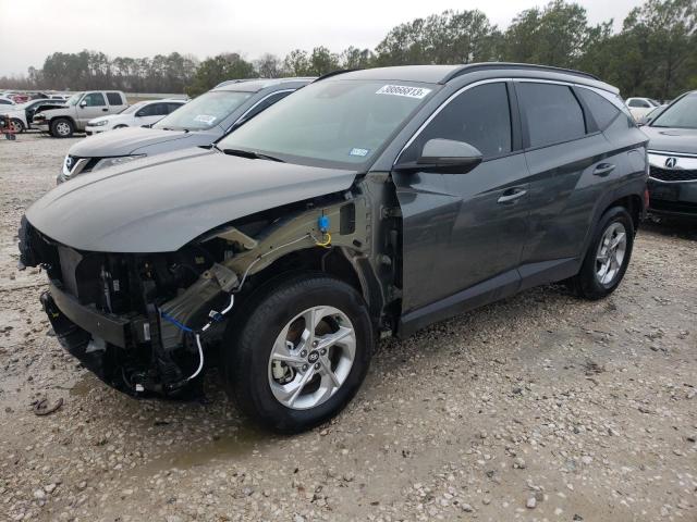 2022 HYUNDAI TUCSON SEL - 5NMJB3AE2NH081701