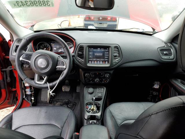 2017 JEEP COMPASS TR - 3C4NJDDB4HT647165