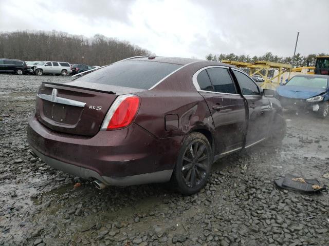 1LNHM93R69G611303 Lincoln MKS