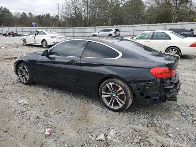 2016 BMW 435 I WBA3R1C54GK529463