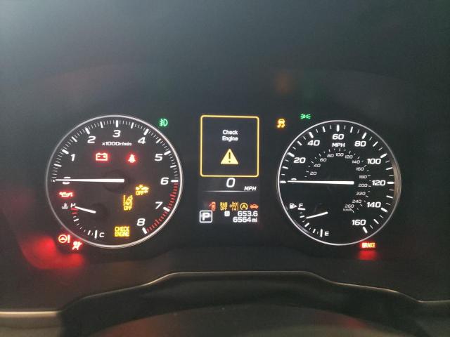 2023 SUBARU OUTBACK ON 4S4BTGLD2P3107191
