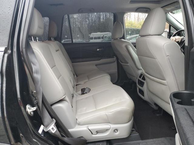 2016 HONDA PILOT EXL - 5FNYF6H55GB030241