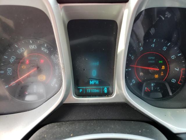 2015 CHEVROLET CAMARO LS - 2G1FB1E30F9285920