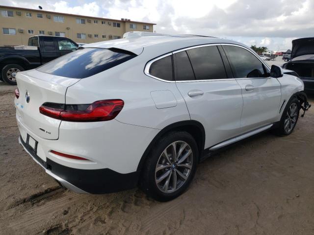 2019 BMW X4 XDRIVE3 - 5UXUJ3C55KLG54759