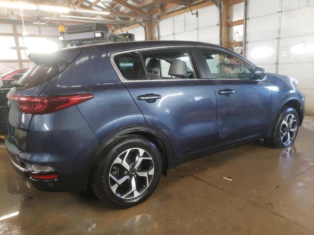 2021 KIA SPORTAGE L - KNDPMCAC5M7885547