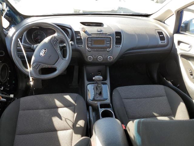 3KPFK4A77JE212152 KIA FORTE LX