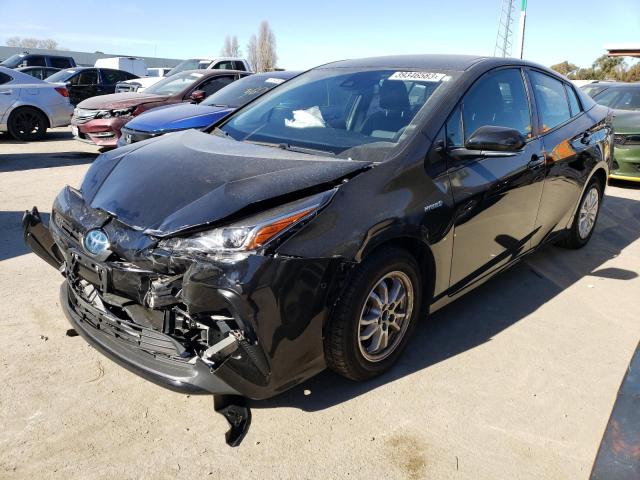 2022 TOYOTA PRIUS NIGH JTDKAMFU6N3156718