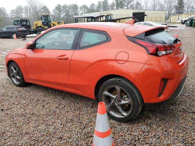 2021 HYUNDAI VELOSTER B - KMHTG6AF0MU032603