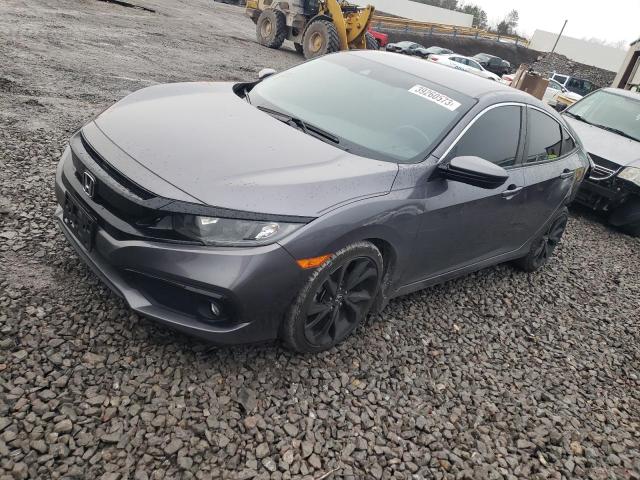 2020 HONDA CIVIC SPOR 19XFC2F86LE017469