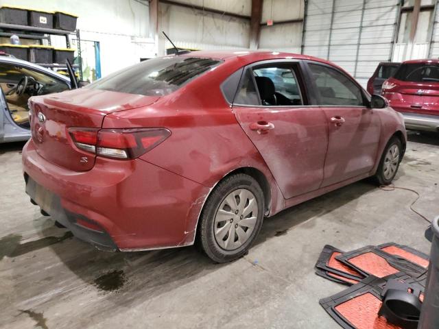 3KPA24AB4JE072852 KIA RIO LX