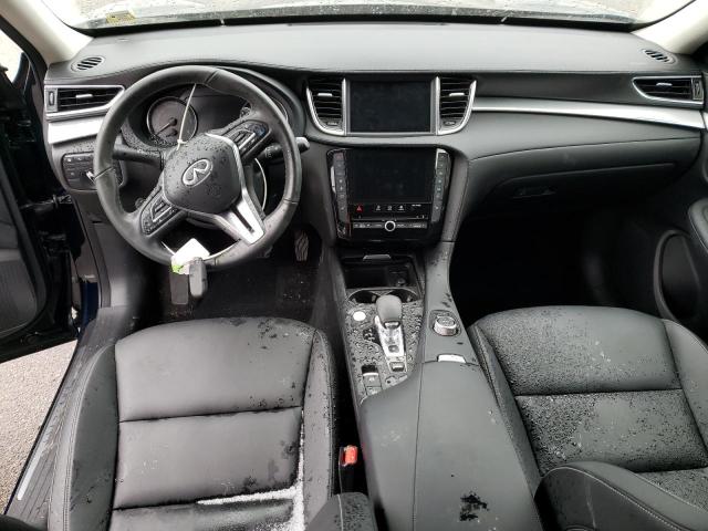 2021 INFINITI QX50 LUXE - 3PCAJ5BB5MF100468