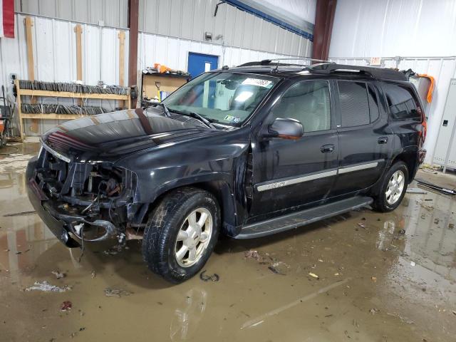 Salvage cars for sale from Copart West Mifflin, PA: 2004 GMC Envoy XL