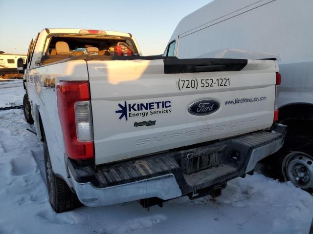 2018 FORD F250 SUPER - 1FT7W2BT9JEB65517