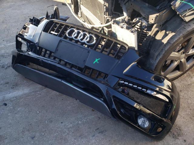2015 AUDI Q7 PRESTIG - WA1DGAFE7FD000790