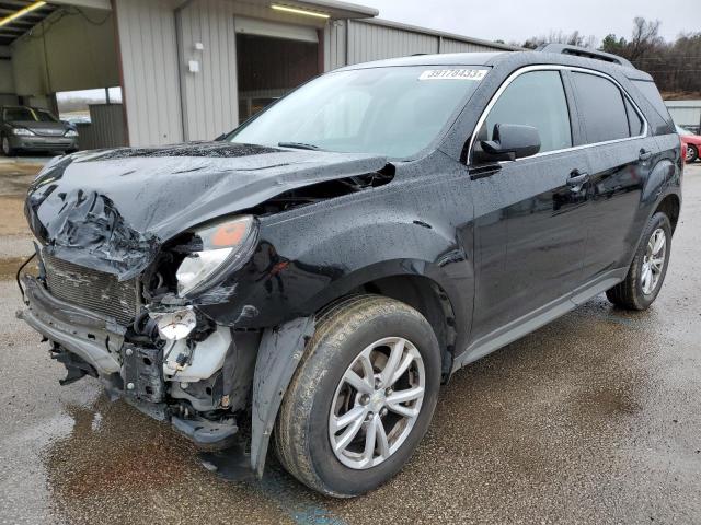 2017 CHEVROLET EQUINOX LT - 2GNALCEK2H1508940
