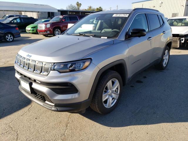 2022 JEEP COMPASS LA - 3C4NJDBB8NT219873