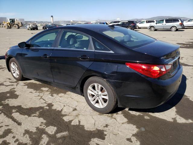 VIN 5NPEB4AC7DH709856 2013 HYUNDAI SONATA no.2