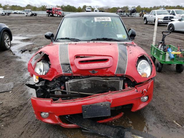 WMWMF7C51ATZ71540 Mini Cooper